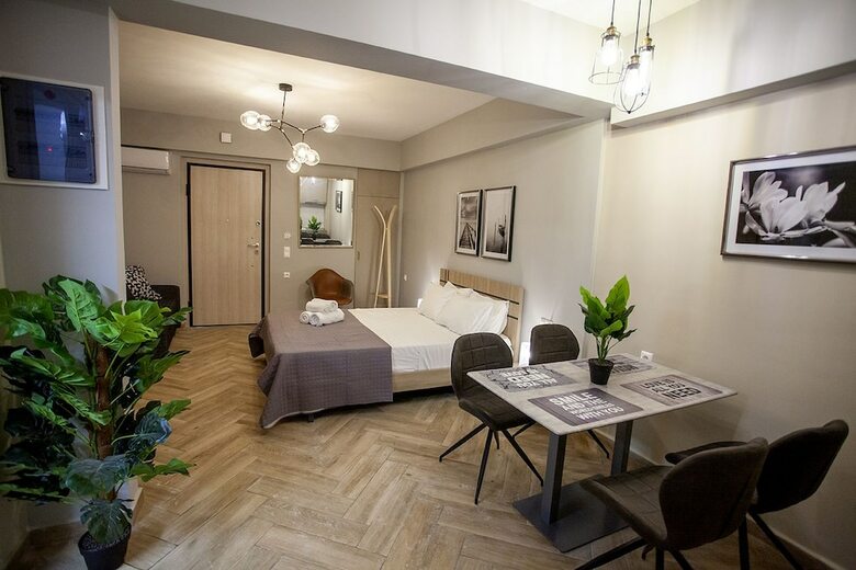 Apartamentos Privilege Flat Renovated Upscale Studio