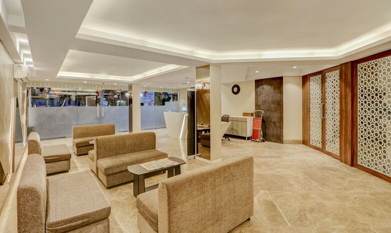 Hotel Treebo Trend Radhe Palace