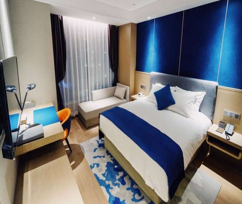 Hotel Holiday Inn Express Nanchang West Station