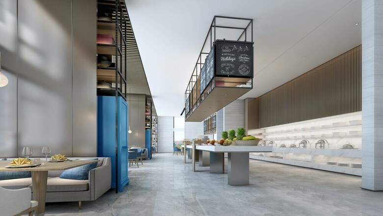 Hotel Holiday Inn Express Nanchang West Station