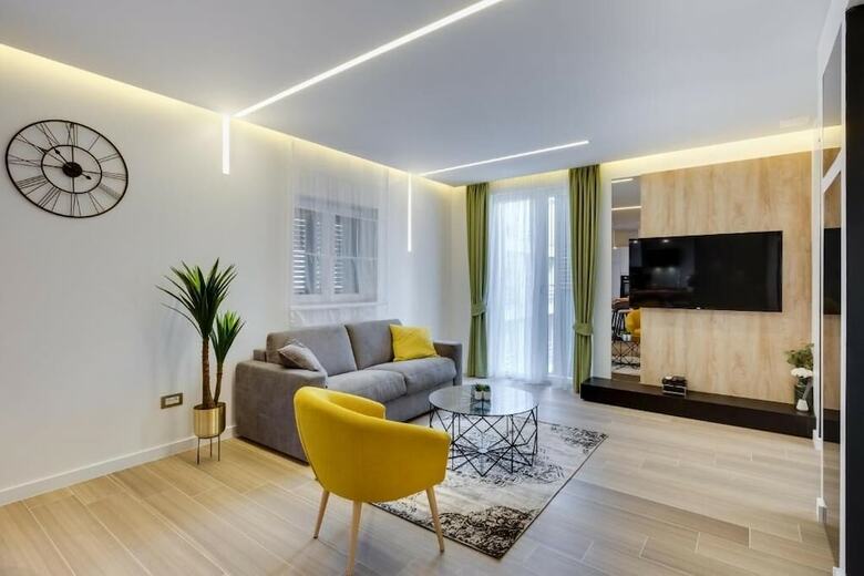 Marcius Luxury Apartment