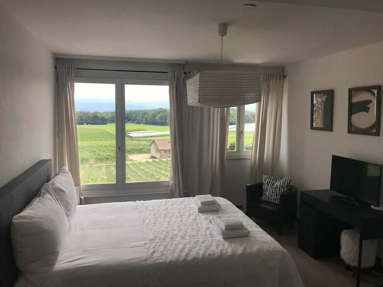 Hotel Auberge De Duillier