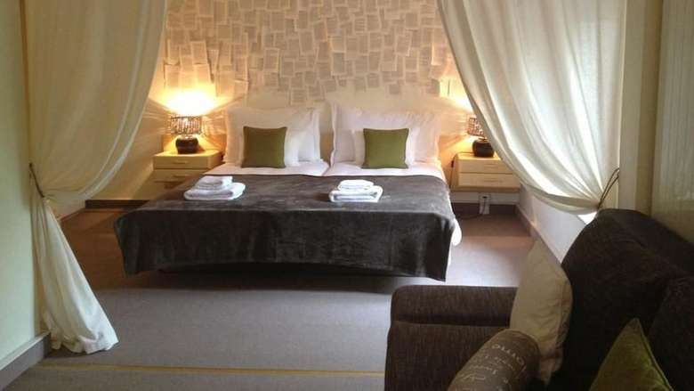 Hotel Auberge De Duillier