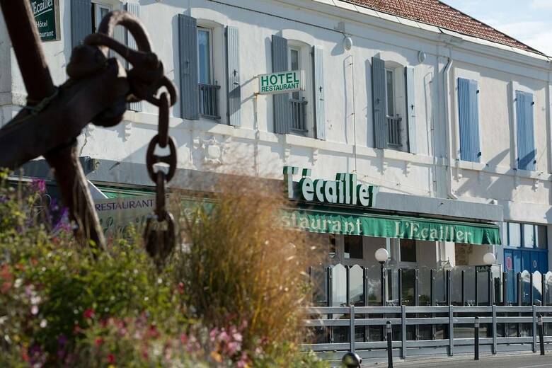 Hotel H�tel Restaurant L'ecailler