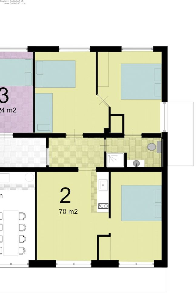 Haus Mena