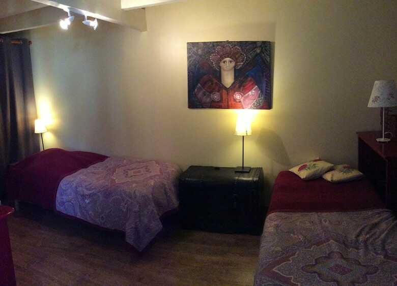 Bed & Breakfast Chambres D'hotes Tenue Du Fougeray