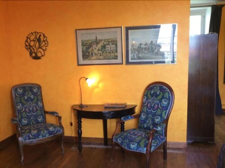 Bed & Breakfast Chambres D'hotes Tenue Du Fougeray