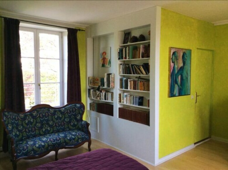 Bed & Breakfast Chambres D'hotes Tenue Du Fougeray