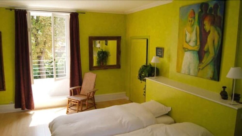 Bed & Breakfast Chambres D'hotes Tenue Du Fougeray