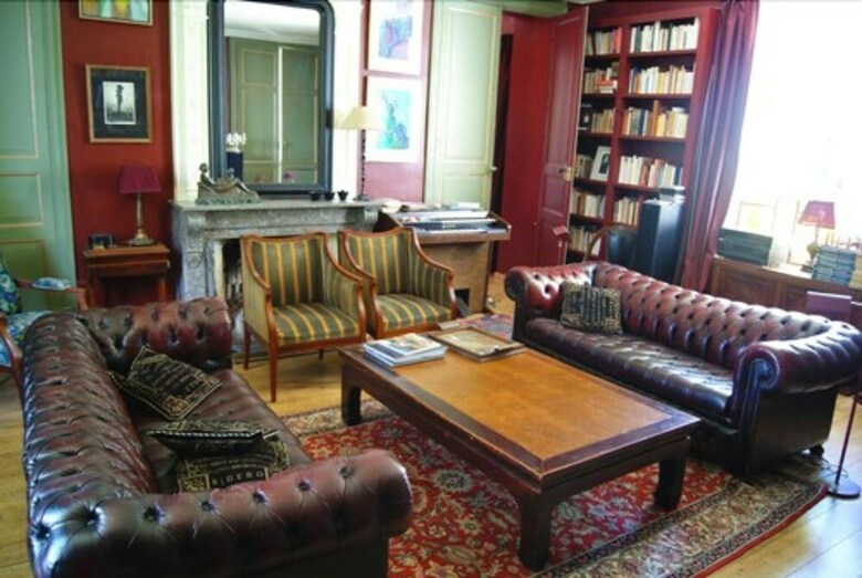 Bed & Breakfast Chambres D'hotes Tenue Du Fougeray