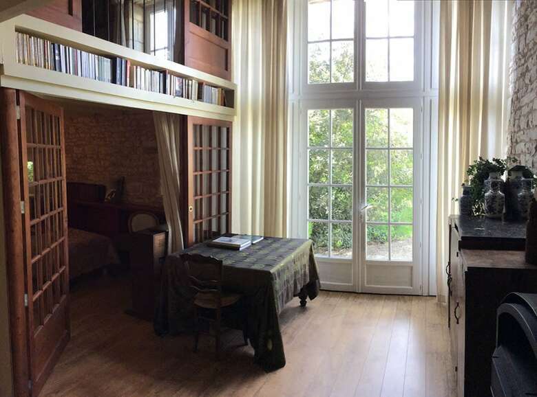 Bed & Breakfast Chambres D'hotes Tenue Du Fougeray