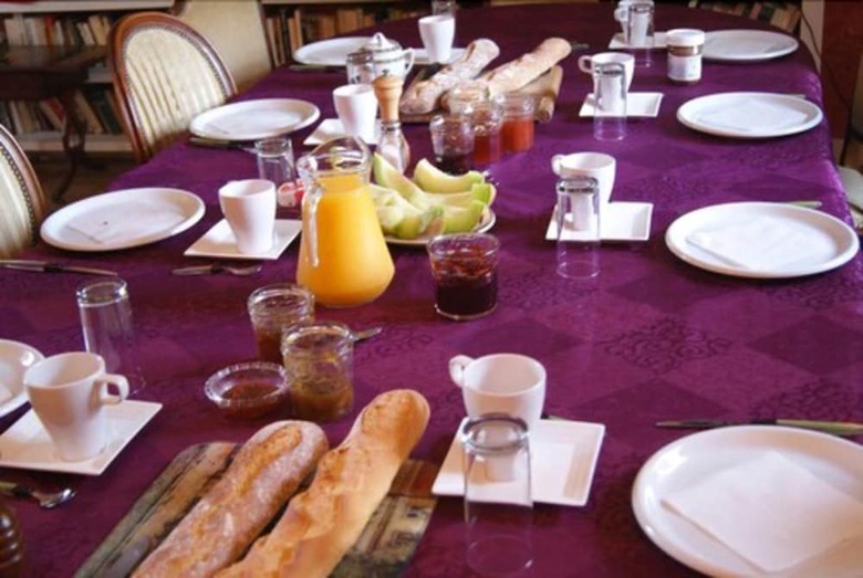 Bed & Breakfast Chambres D'hotes Tenue Du Fougeray