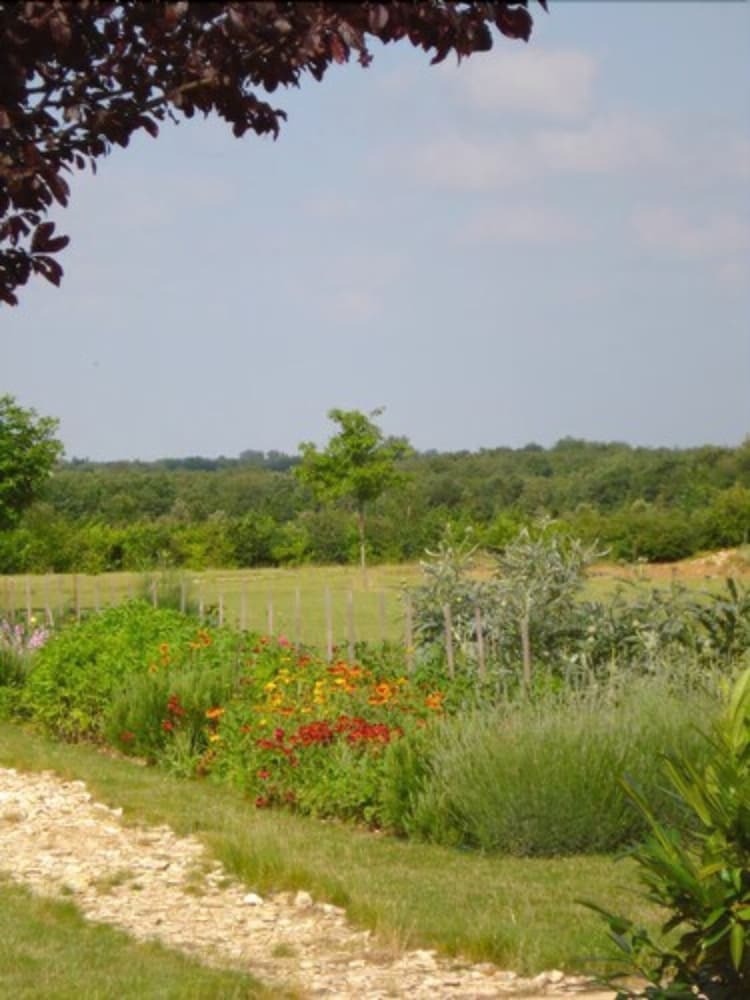 Bed & Breakfast Chambres D'hotes Tenue Du Fougeray