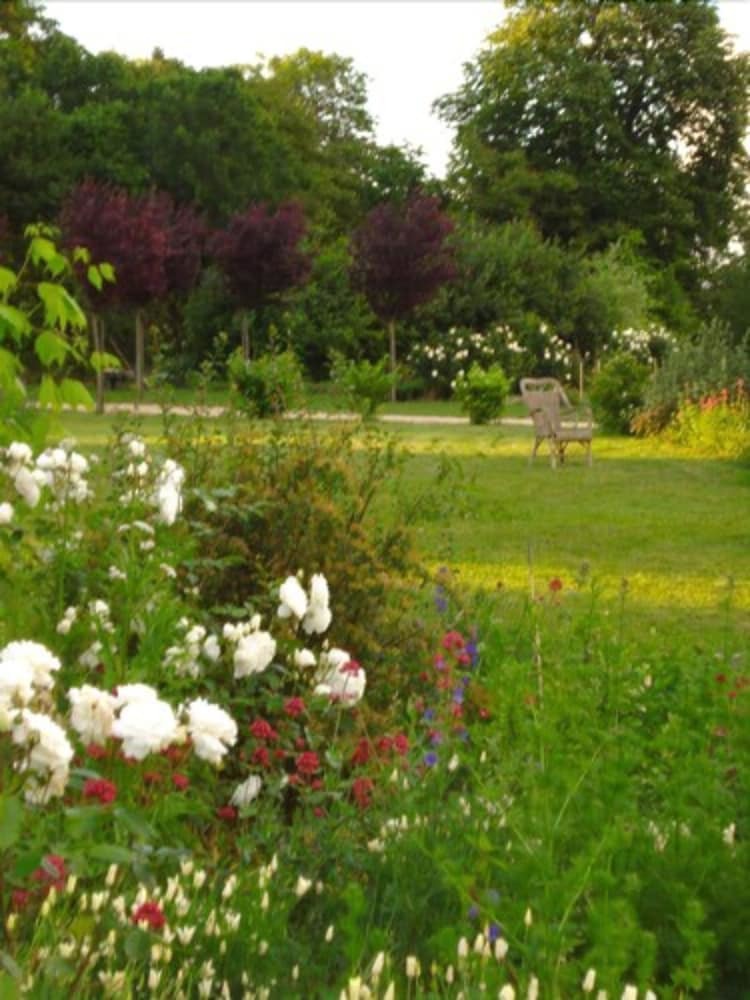 Bed & Breakfast Chambres D'hotes Tenue Du Fougeray