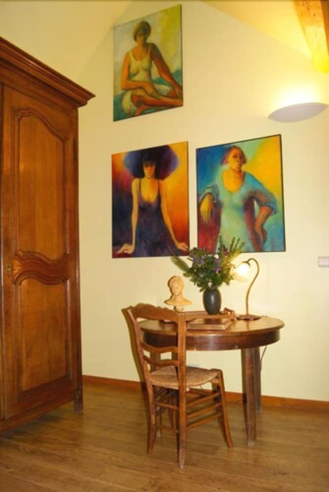 Bed & Breakfast Chambres D'hotes Tenue Du Fougeray