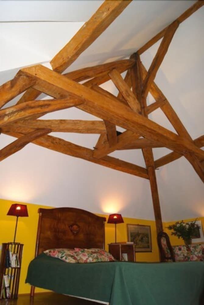Bed & Breakfast Chambres D'hotes Tenue Du Fougeray