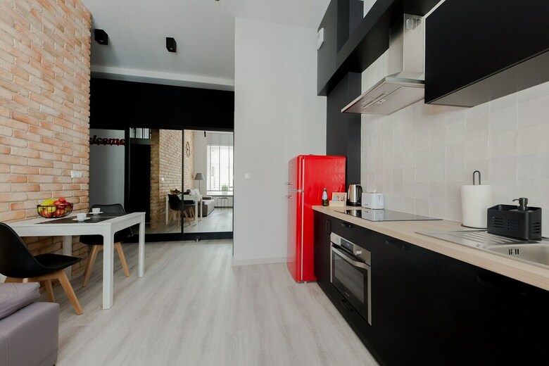 Apartamentos Shortstay Poland Jagiellonska B40