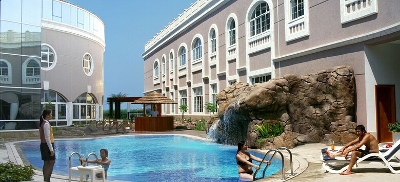 Sharjah Premiere Hotel Resort