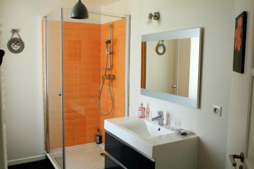 Bed & Breakfast Maison D'h�tes La Maison De L�opold