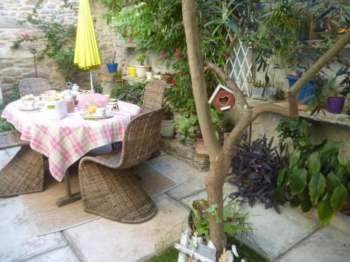 Bed & Breakfast Chambres D'h�tes La Rose Des Vents