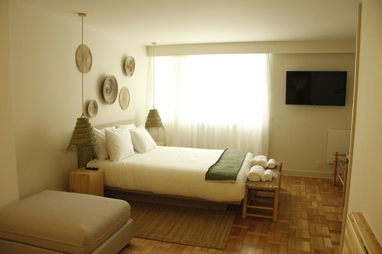 Apartamentos Sleep In Office