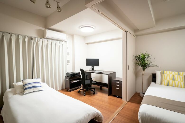 Apartamentos Bon Condominium Umeda