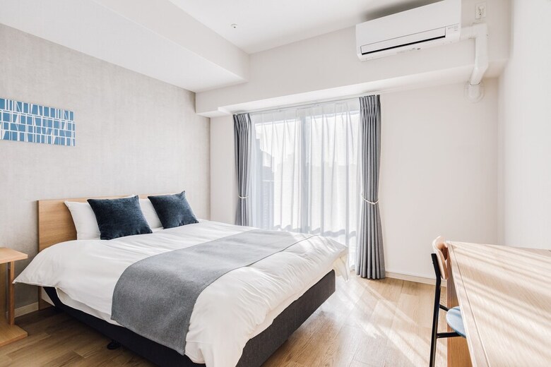 Apartamentos Bon Condo Shin-osaka East