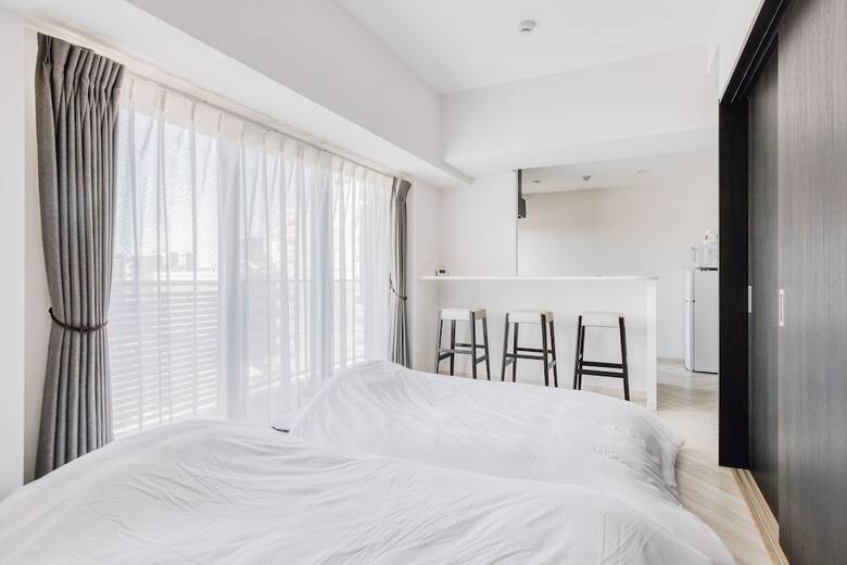 Apartamentos Bon Condo Shin-osaka East