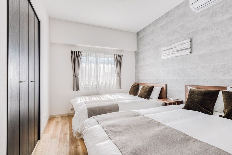Apartamentos Bon Condo Shin-osaka East