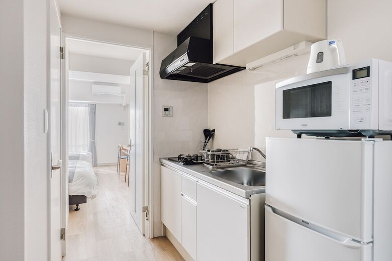 Apartamentos Bon Condo Shin-osaka East