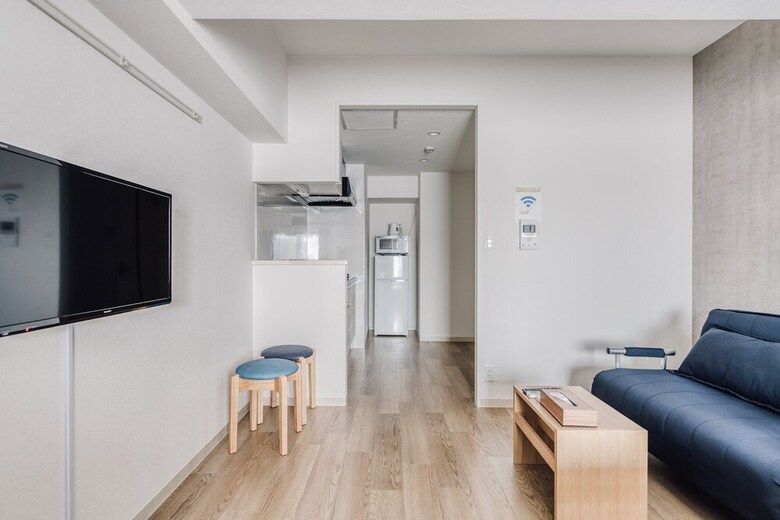 Apartamentos Bon Condo Shin-osaka East