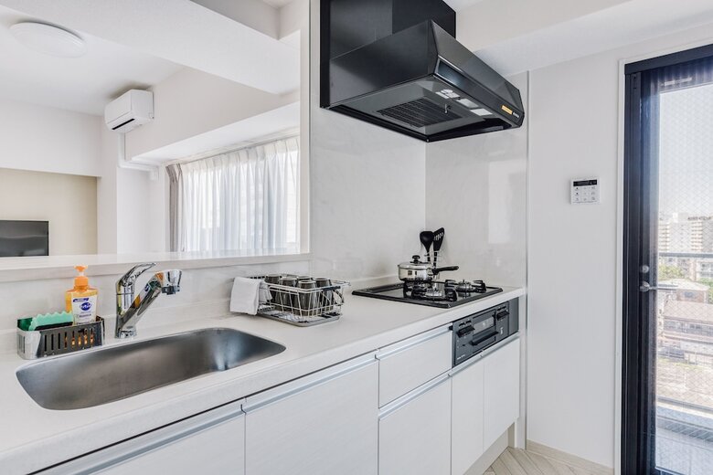 Apartamentos Bon Condo Shin-osaka East