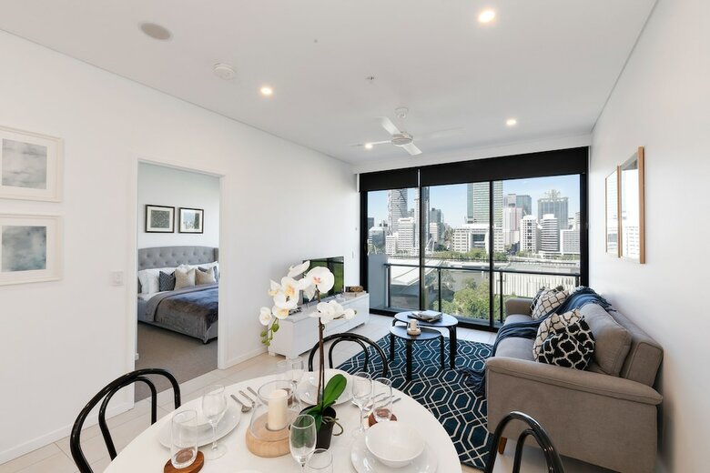Sofun Apartment On Hope Street