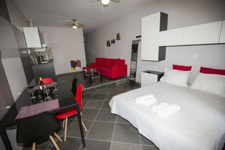 Apartamentos Trendy Living In Monastiraki