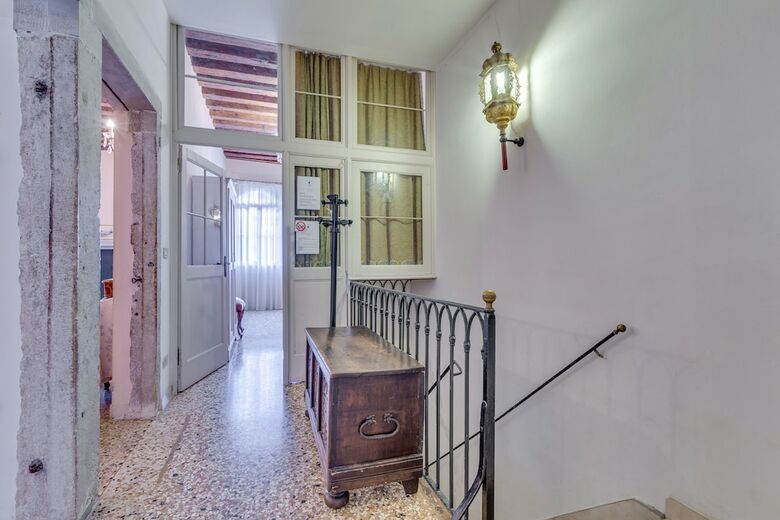 Apartamento Venezianamente - Dimora Furlani Canal View