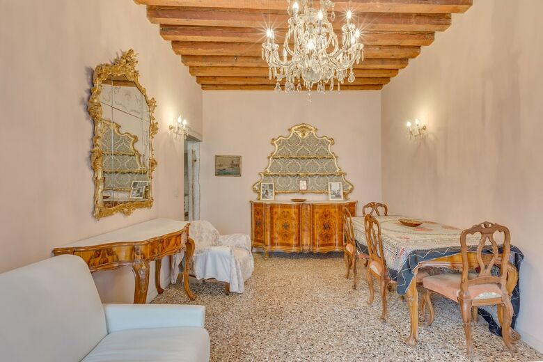 Apartamento Venezianamente - Dimora Furlani Canal View