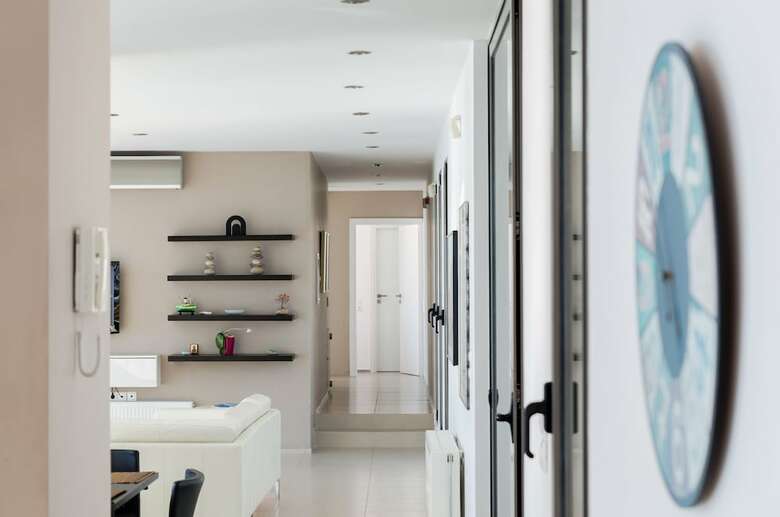 600m� Homm Luxury Villa Sea Side Evia 16ppl