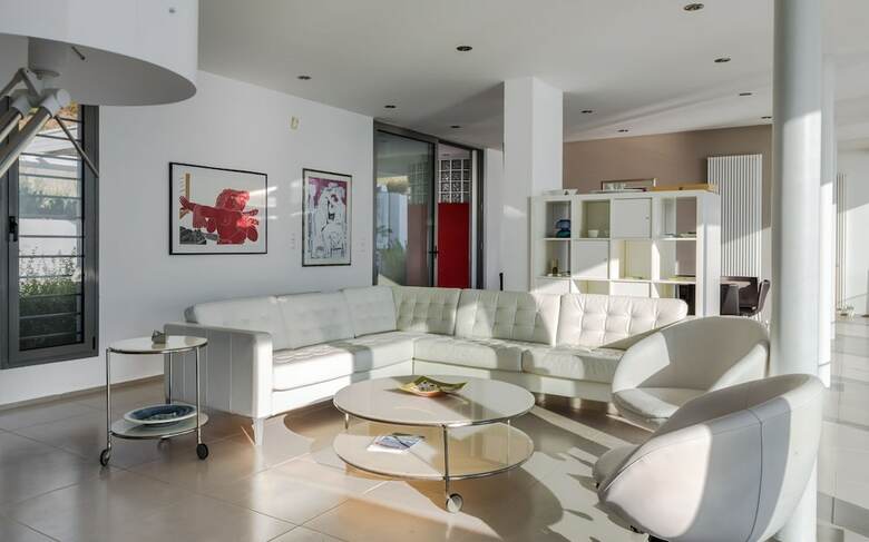 600m� Homm Luxury Villa Sea Side Evia 16ppl