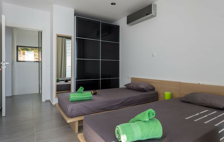 600m� Homm Luxury Villa Sea Side Evia 16ppl