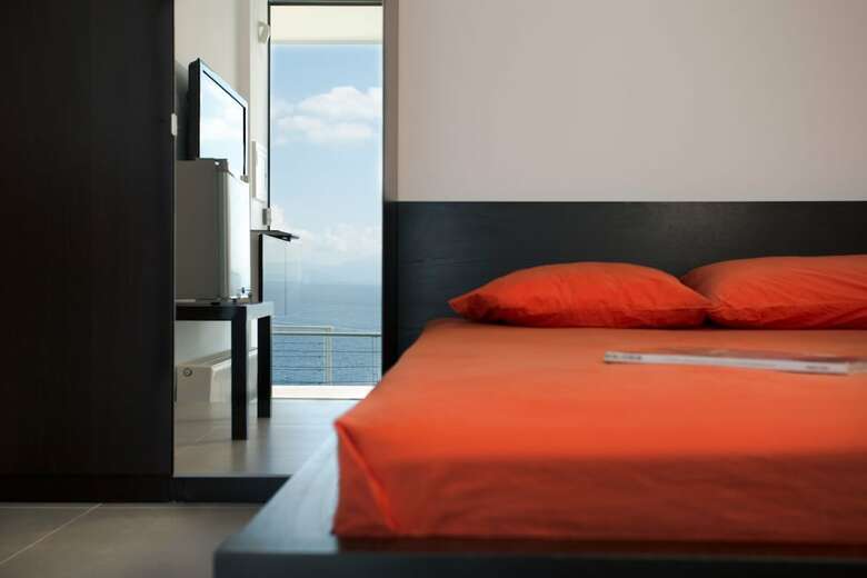 600m� Homm Luxury Villa Sea Side Evia 16ppl