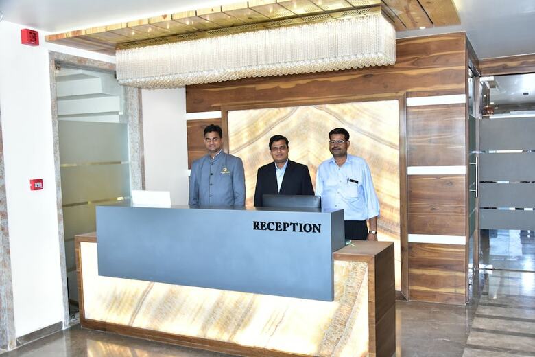 Hotel Sangam Pristine