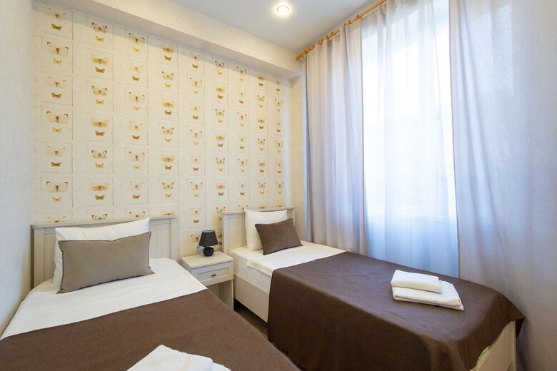 More Apartments Na Tsvetochnoy 30 (1)