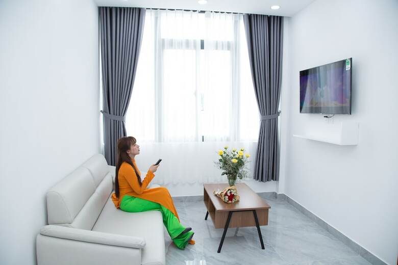 Aparthotel Riverview Apartment