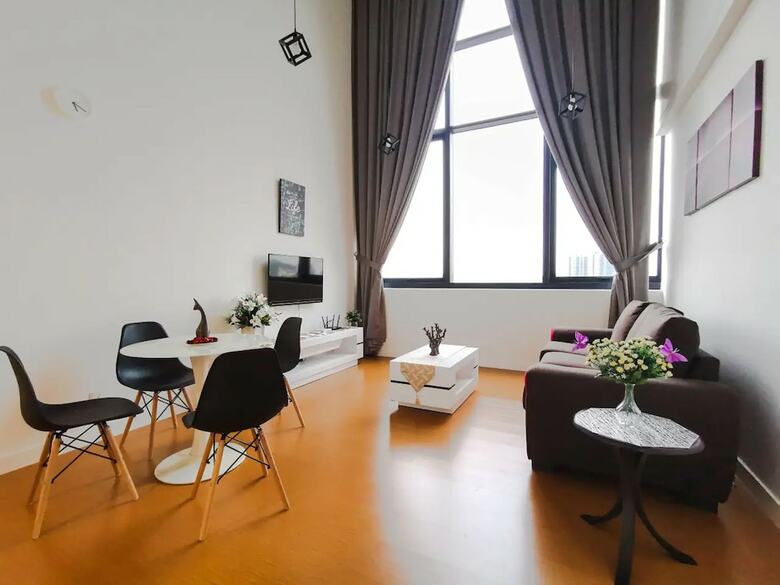 The Hub Service Apartment @ Petaling Jaya