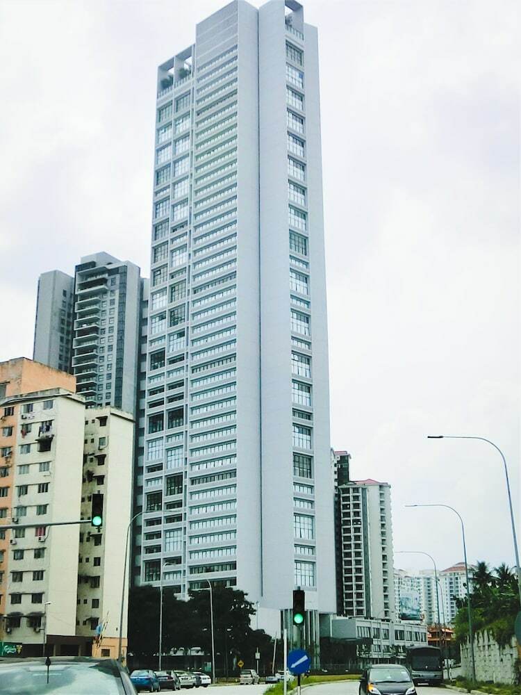 The Hub Service Apartment @ Petaling Jaya