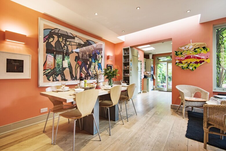 Fabulous Camden Townhouse Near Hampstead Heath