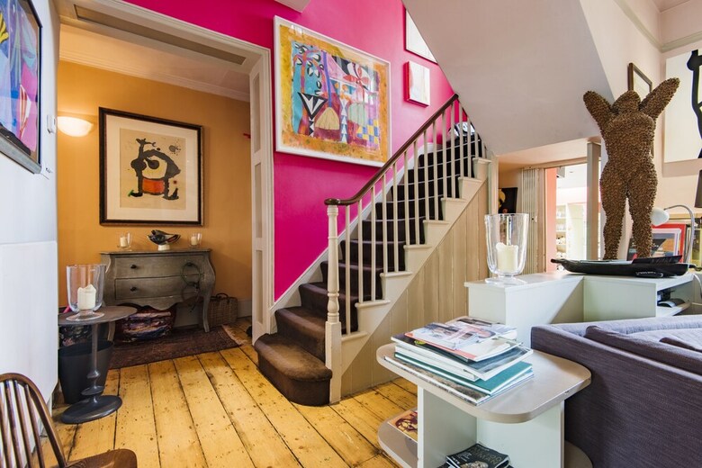 Fabulous Camden Townhouse Near Hampstead Heath