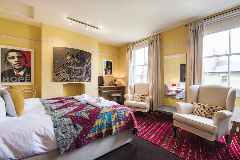 Fabulous Camden Townhouse Near Hampstead Heath