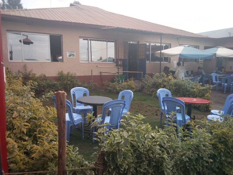 Hotel Small Villa Gardens