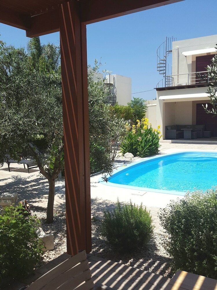 Villa Chrysa Afandou Rhodes
